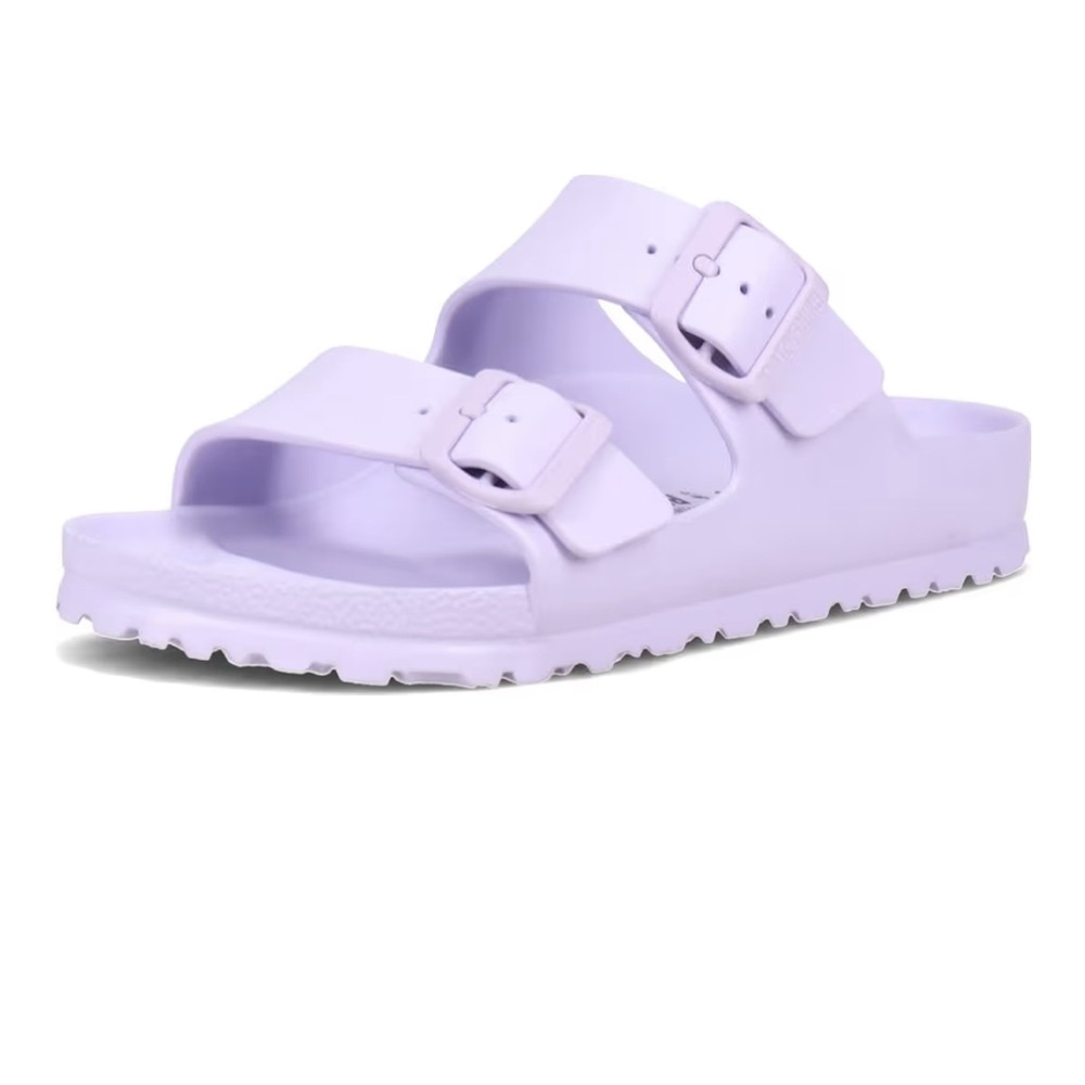 Birkenstock Lavender Arizona EVA Sandals